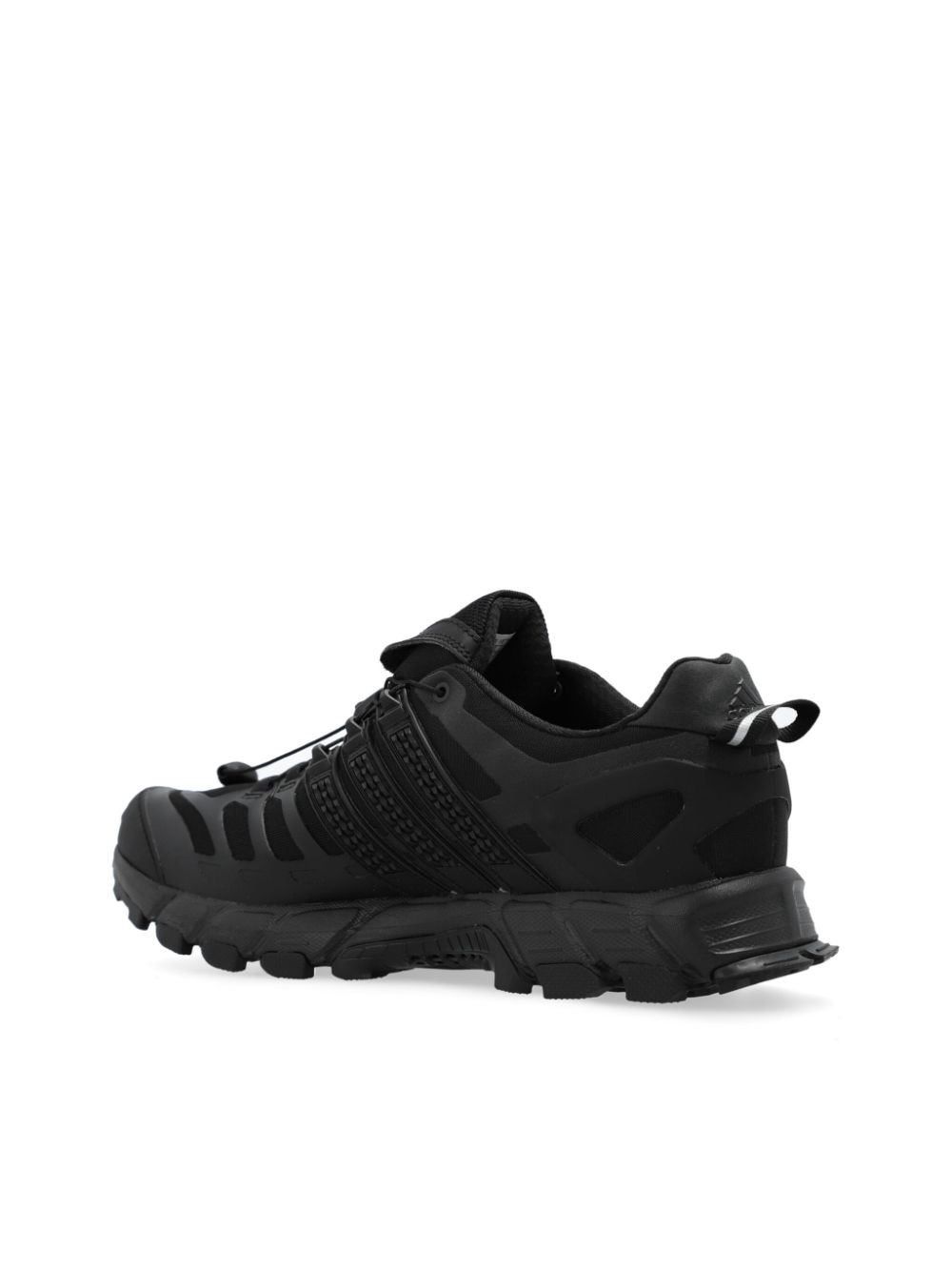 Shop Adidas Originals Adistar Raven Sneakers In Black