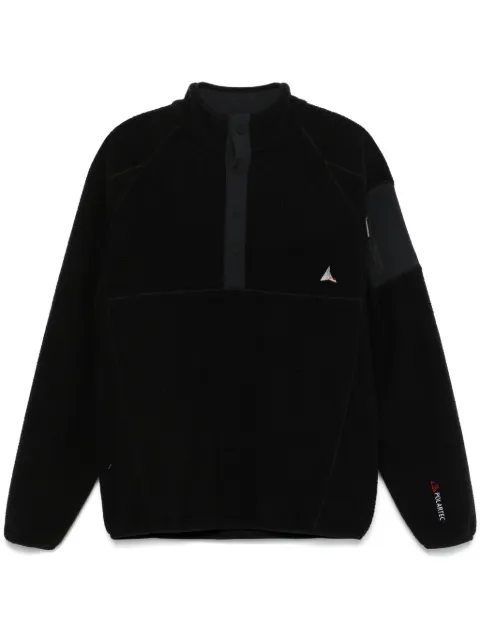 ROA hoodie Polartec