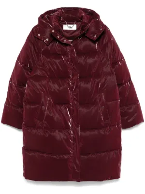 【ELISABETTA FRANCHI】コート オーバーサイズ コットン オーバーサイズ メルトンラグランスリーブロングトレンチコート