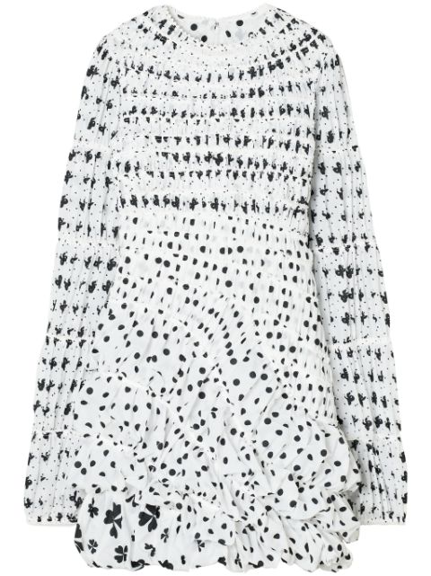 Tory Burch cap dress Women