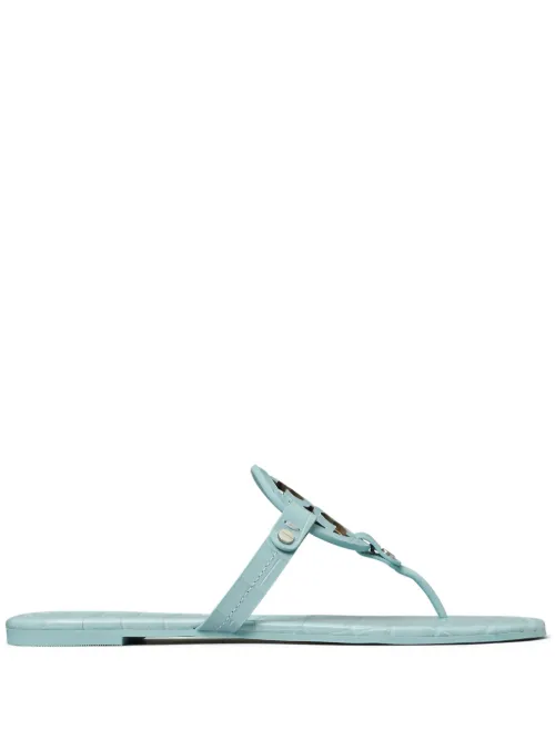 Tory Burch sandales Miller - Bleu - Tory Burch - Modalova