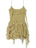 Tory Burch Jellyfish dress - Neutrals