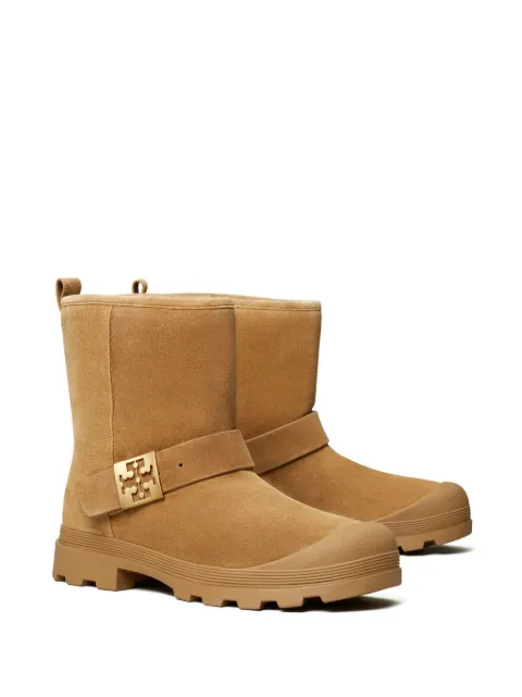 Tory Burch Mellow shearling boots 165418200 - 1