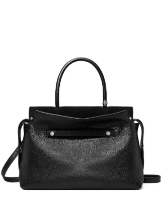 【トリーバーチ】マーサー ショルダーハンドバッグ Tory Burch Mercer ダメージ ハンドバッグ | ブラック | FARFETCH JP