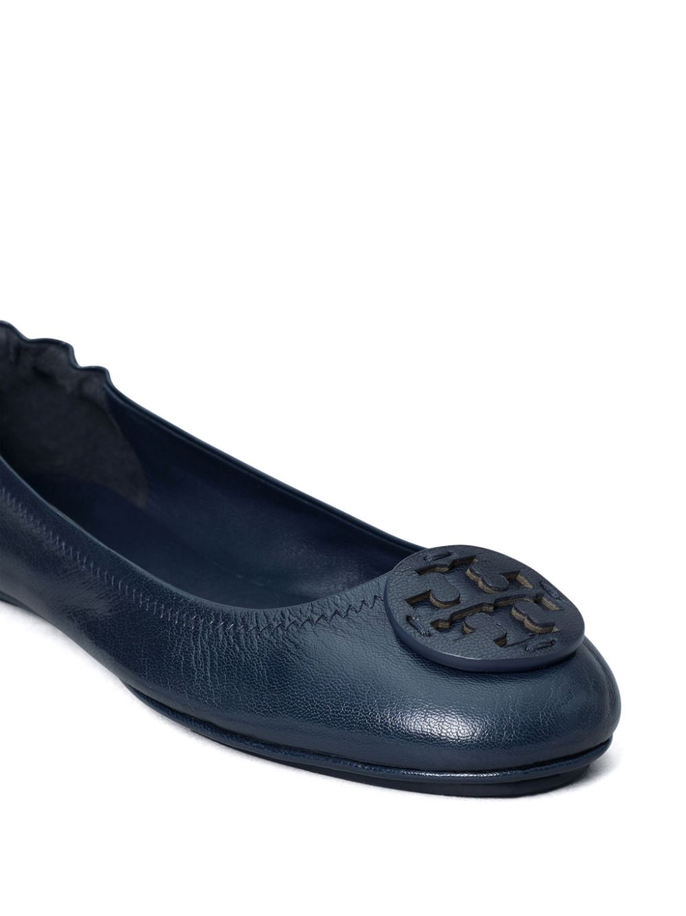 Tory Burch Minnie Travel ballet flats Blue