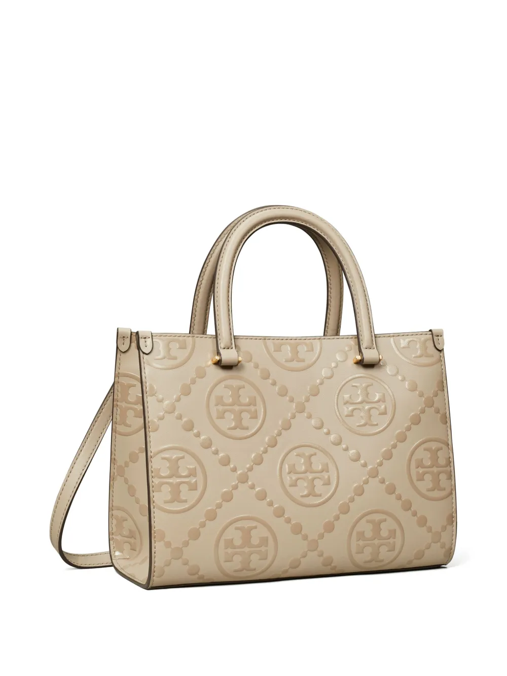 Affordable Tory Burch t-monogram tote bag Women