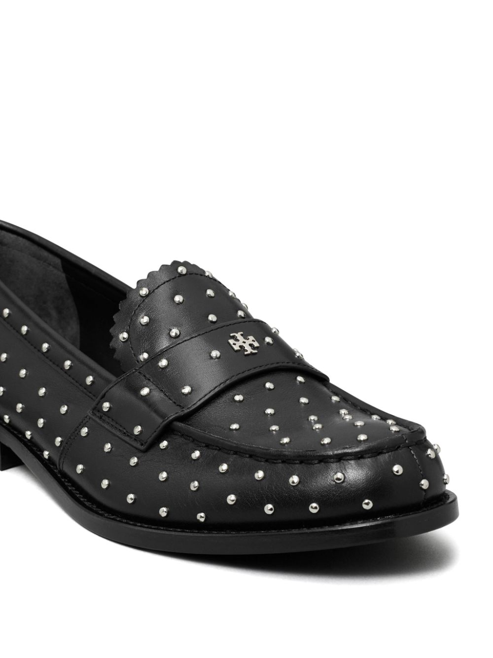 Tory Burch Classic Stud loafers Black