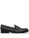 Tory Burch Classic Stud loafers - Black