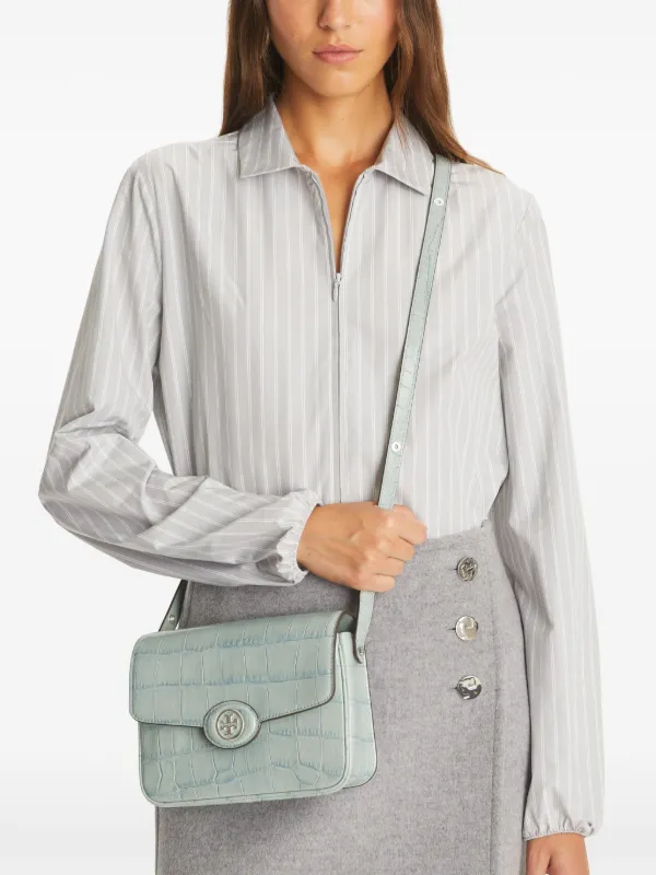 Tory Burch ロビンソン コンバーチブルショルダーバッグ ロビンソン スパッツォラート コンバーチブルショルダーバッグ