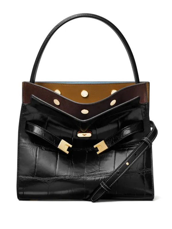 TORY BURCH 163388227 関税送料込 Tory Burch☆人気】GIFTにも☆2WAYマイクロトート☆関税送料込