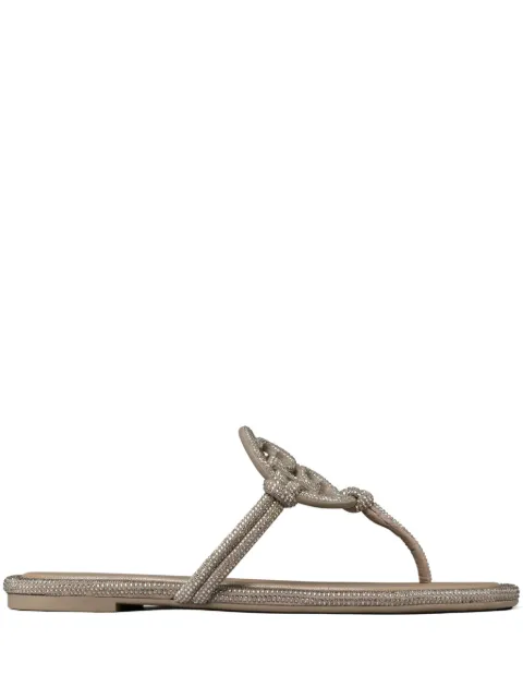 Tory Burch Miller slides