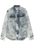 Kenzo denim shirt - Blue