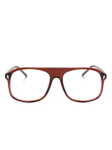 Lesca Club glasses