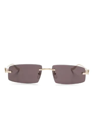 超人気ブティック パンテール Eyewear Cartier ドゥ サングラス カルティエ 小物