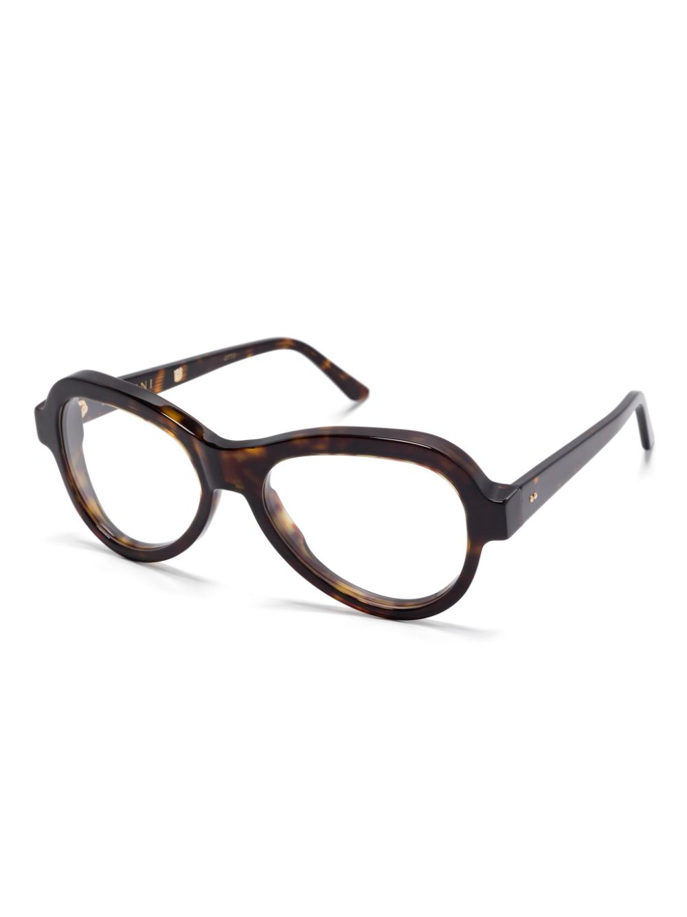 Sestini Eyewear Otto bril - Bruin