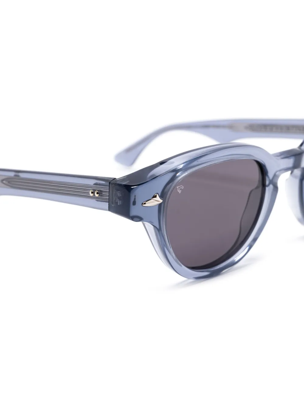 Sestini Eyewear Seiemezzo zonnebril Blauw