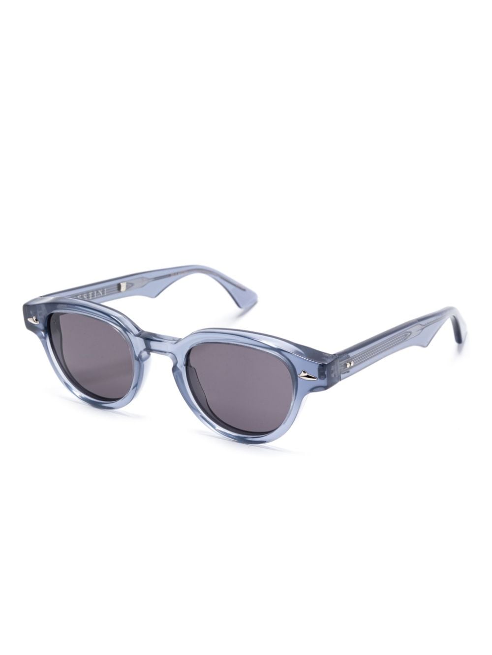 Sestini Eyewear Seiemezzo zonnebril - Blauw