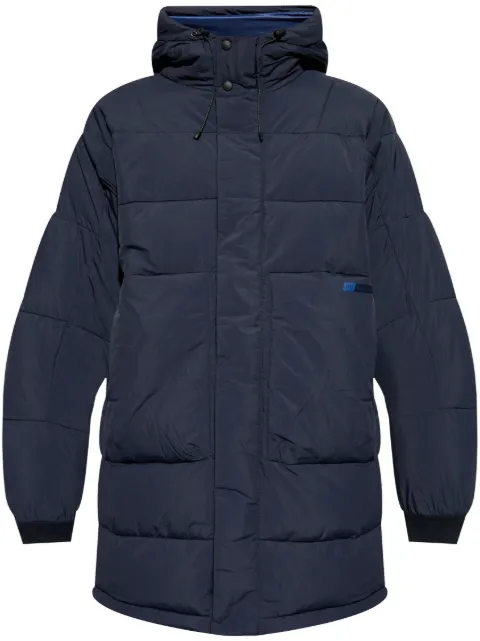 PS Paul Smith hooded padded jacket