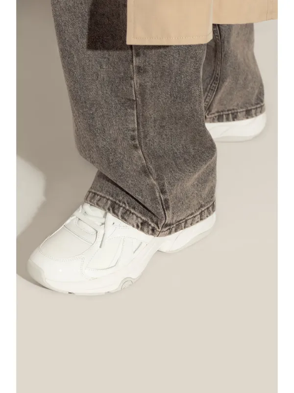 スニーカー Michael Kors Leo Sneakers Michael Michael Kors Leo Sneakers | White | FARFETCH