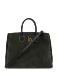 Burberry small Rocking tote bag - Green