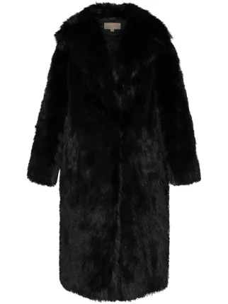 Micheal Kors store Faux Fur Coat