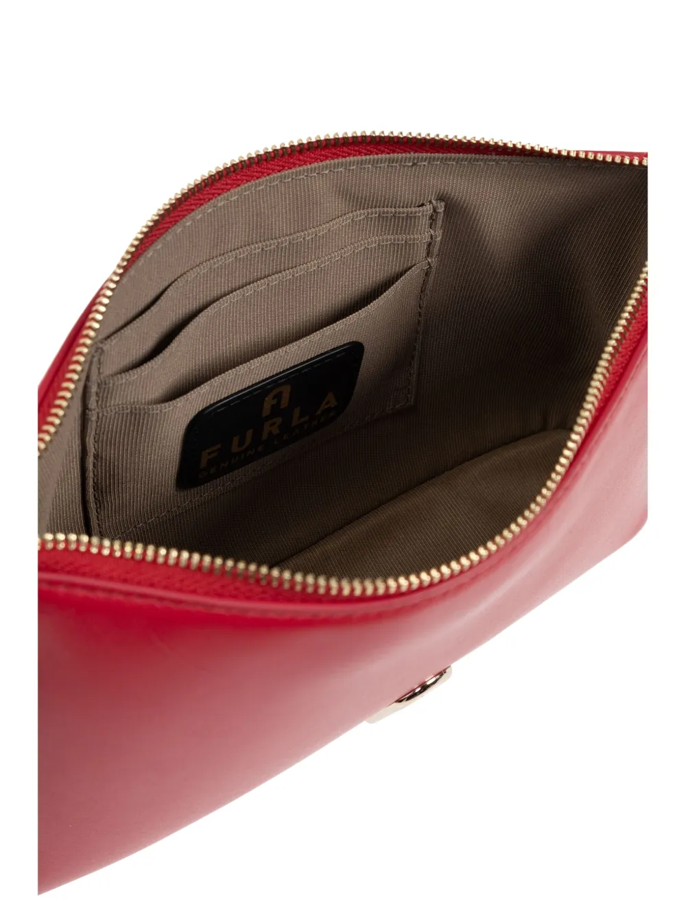 Furla Diamante Crossbody Bag Red FARFETCH