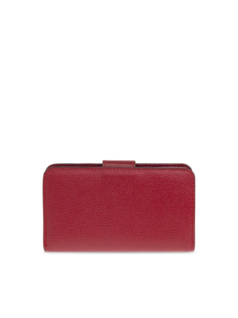 Michael Kors Medium Mercer portemonnee Rood