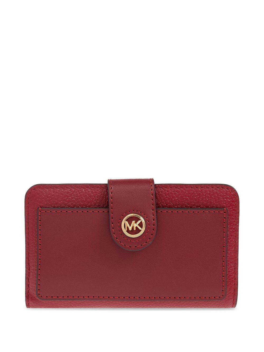 Michael Michael Kors medium Mercer wallet - Red