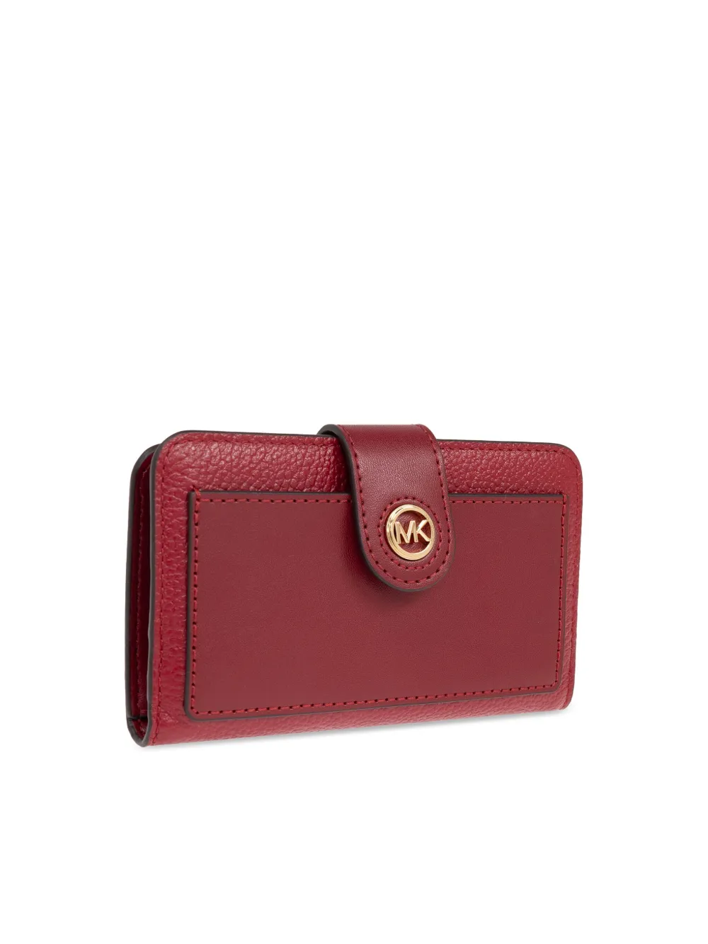 Michael Kors Medium Mercer portemonnee Rood
