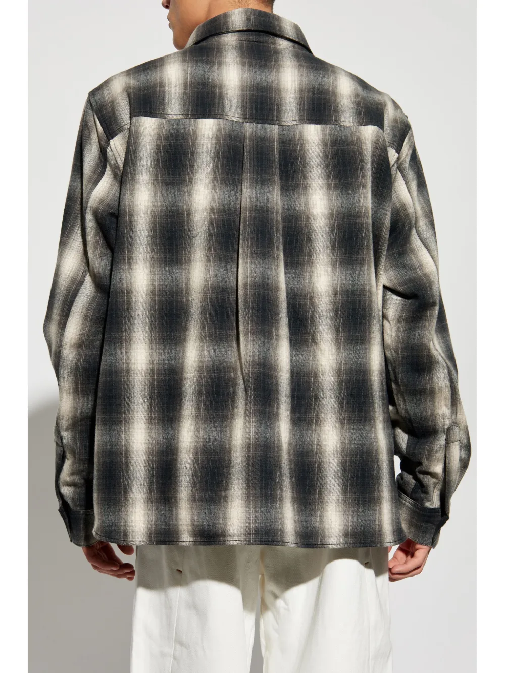 RHUDE Racing overhemd Zwart