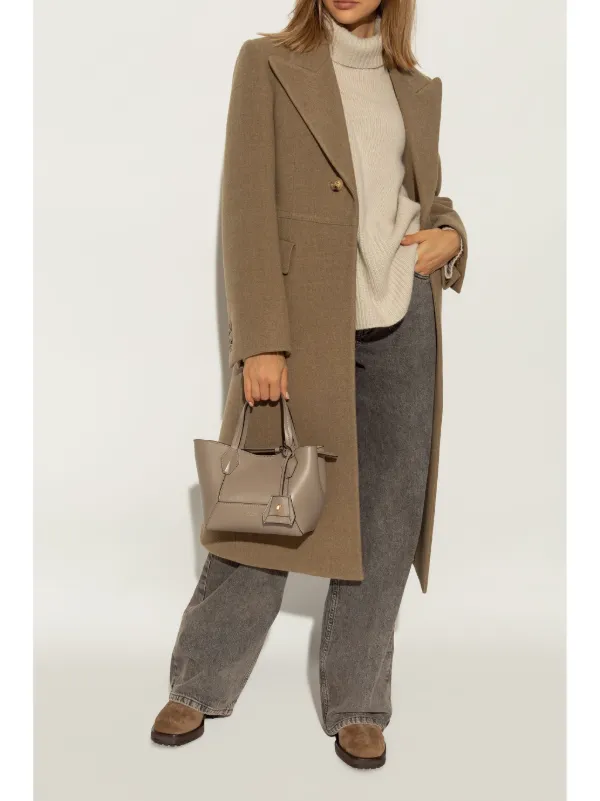Jimmy Choo 50mm Brooklyn Boots | Brown | FARFETCH