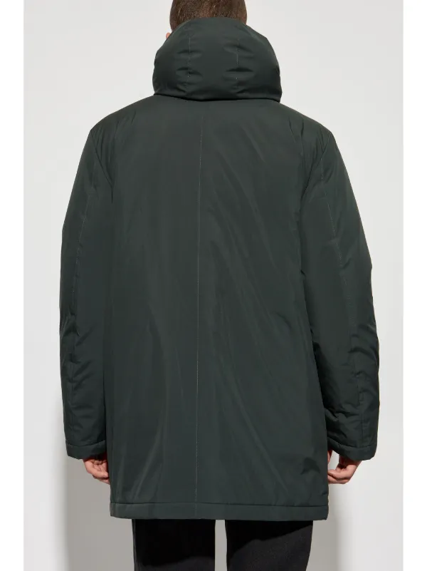 Paul Smith レインコート | グリーン | FARFETCH JP