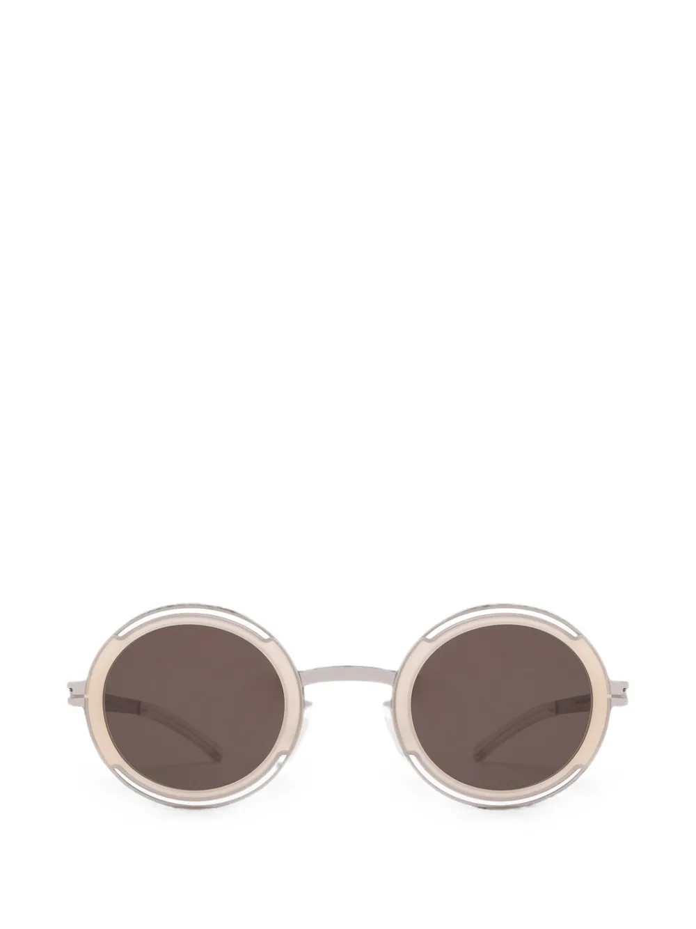 Mykita Pearl zonnebril Beige