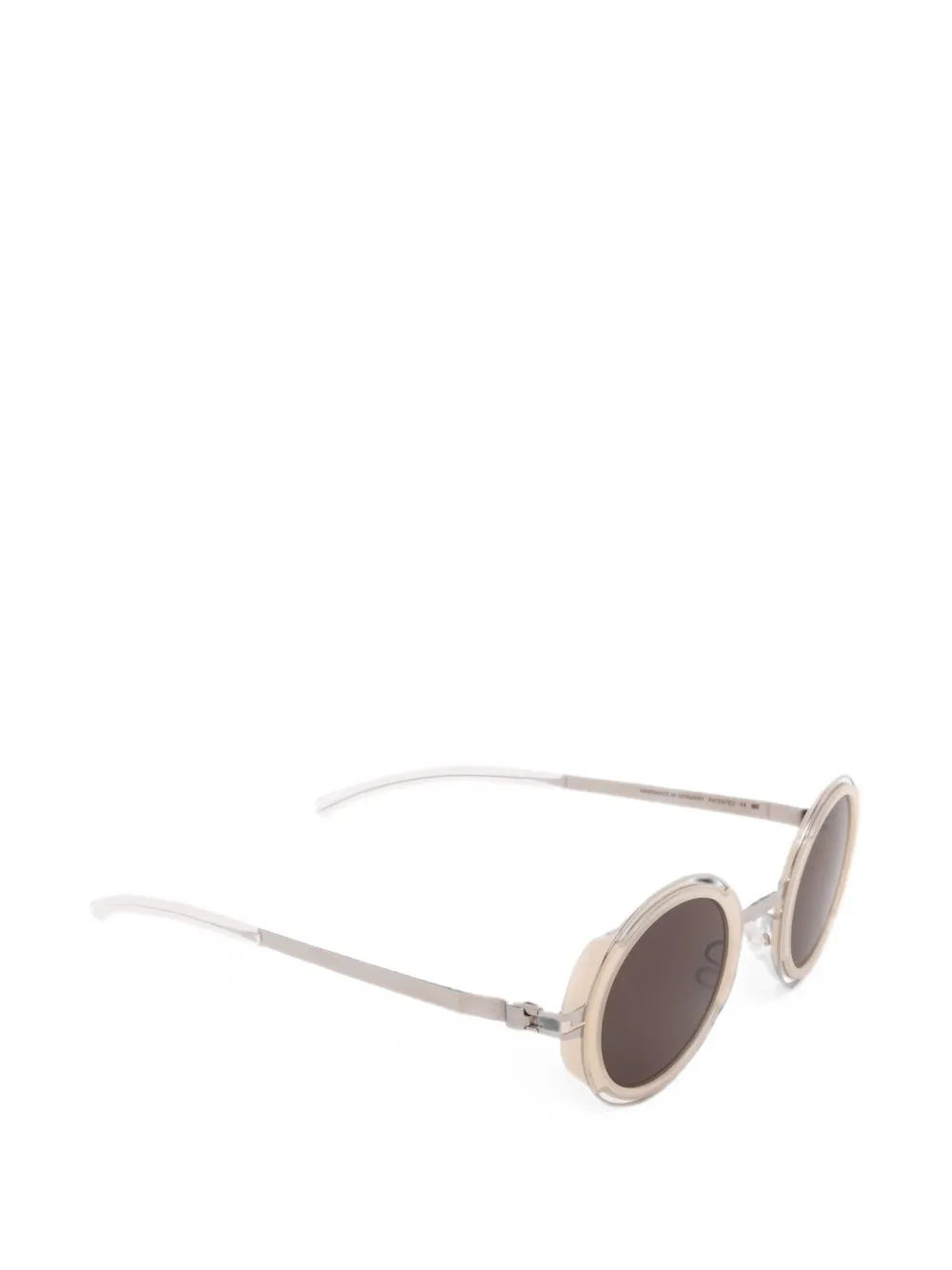 Mykita Pearl zonnebril Beige