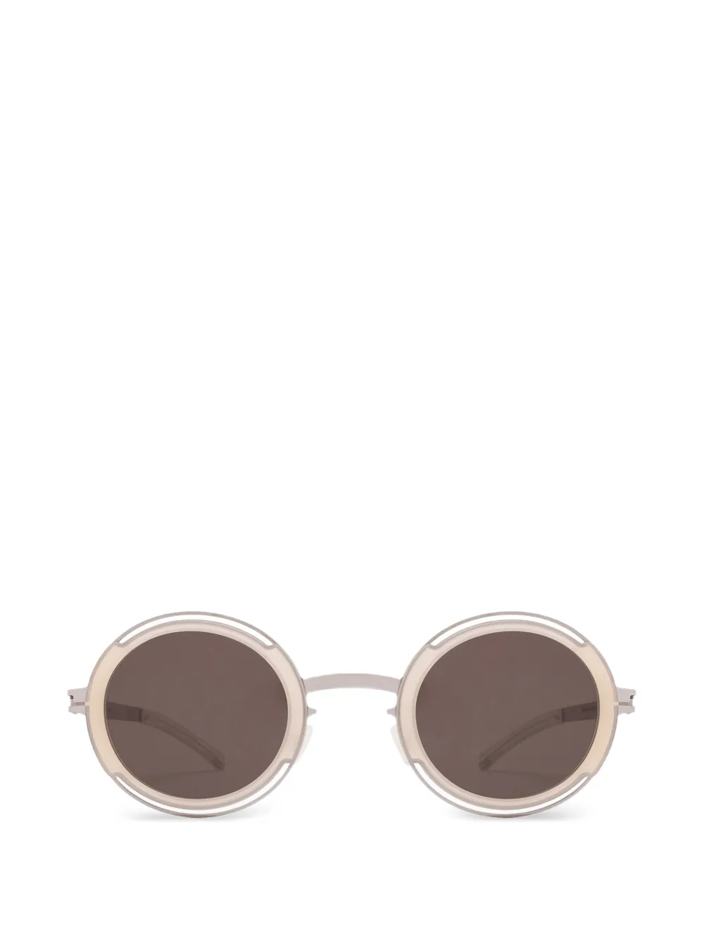 Mykita Pearl zonnebril Beige