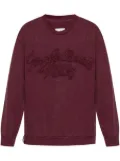 adidas x Song For The Mute long-sleeve T-shirt - Red