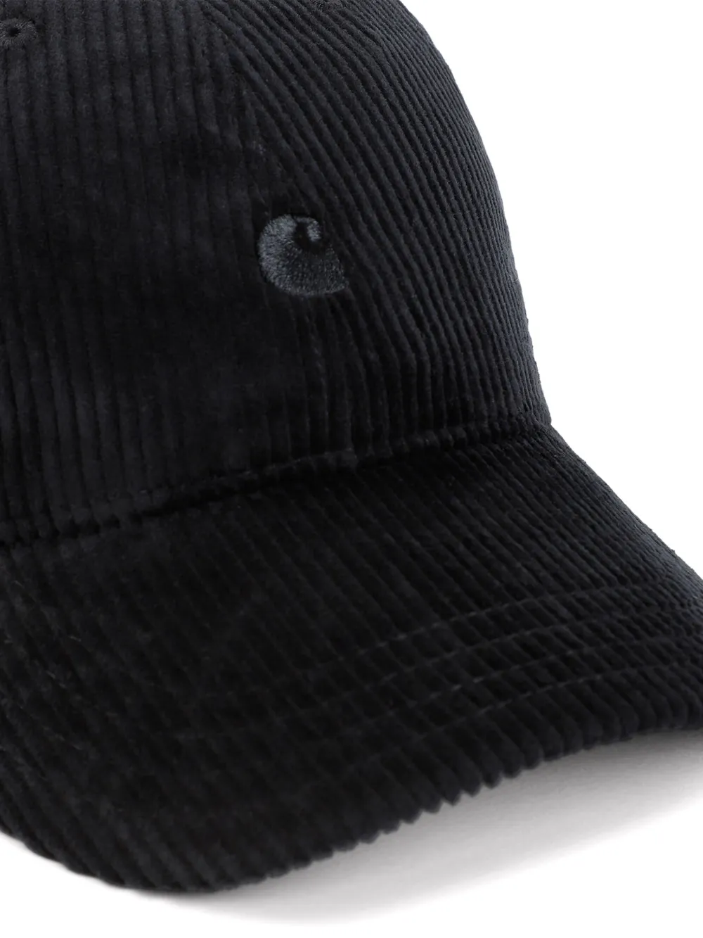 Carhartt Harlem Cap In Black