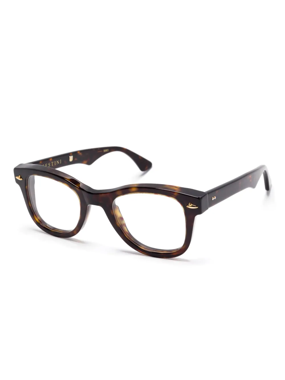 Sestini Eyewear Dieci bril - Bruin