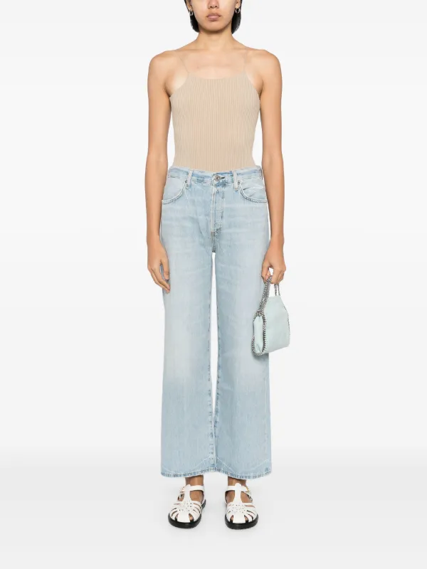 Citizens Of Humanity Annina ジーンズ | ブルー | FARFETCH JP