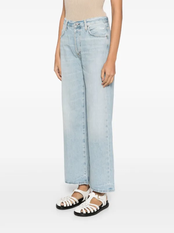 Citizens Of Humanity Annina ジーンズ | ブルー | FARFETCH JP