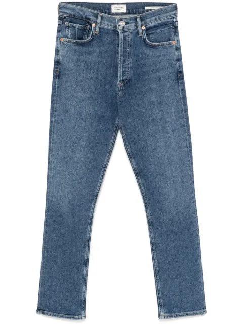 Citizens of Humanity mid-rise skinny jeans