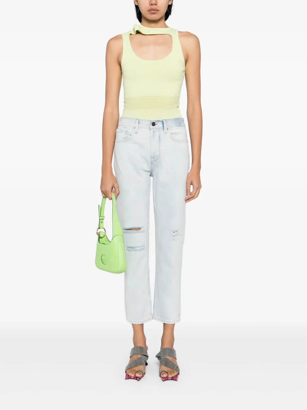 FRAME Le Original jeans - Blauw
