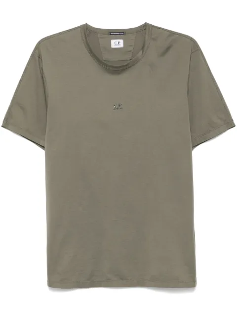 C.P. Company logo-print T-shirt