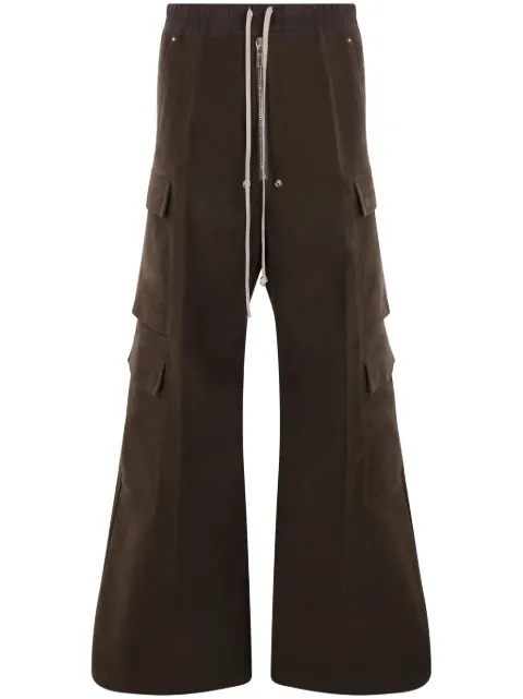 Rick Owens wide-leg trousers