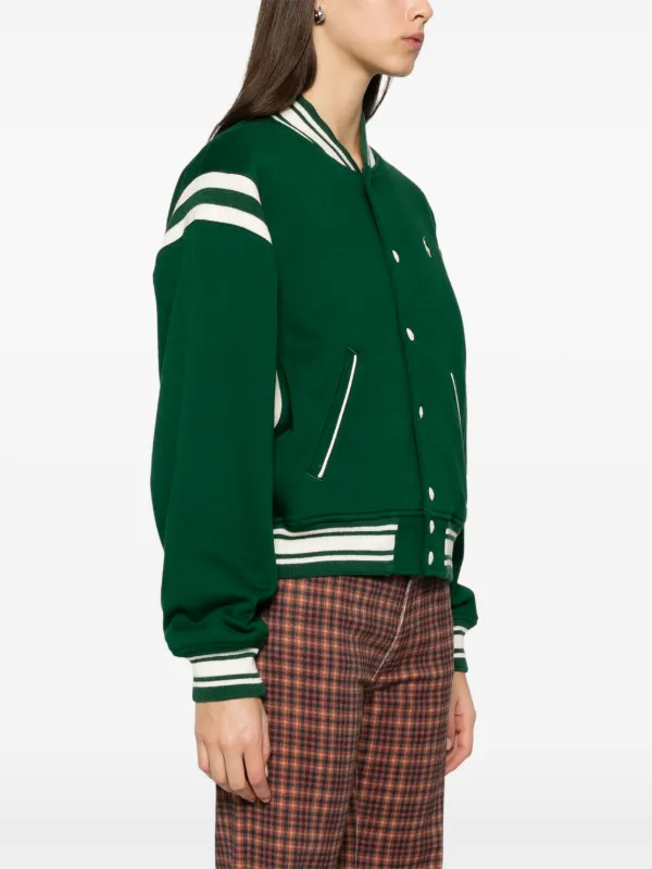 Polo RL グリーン ボンバージャケット