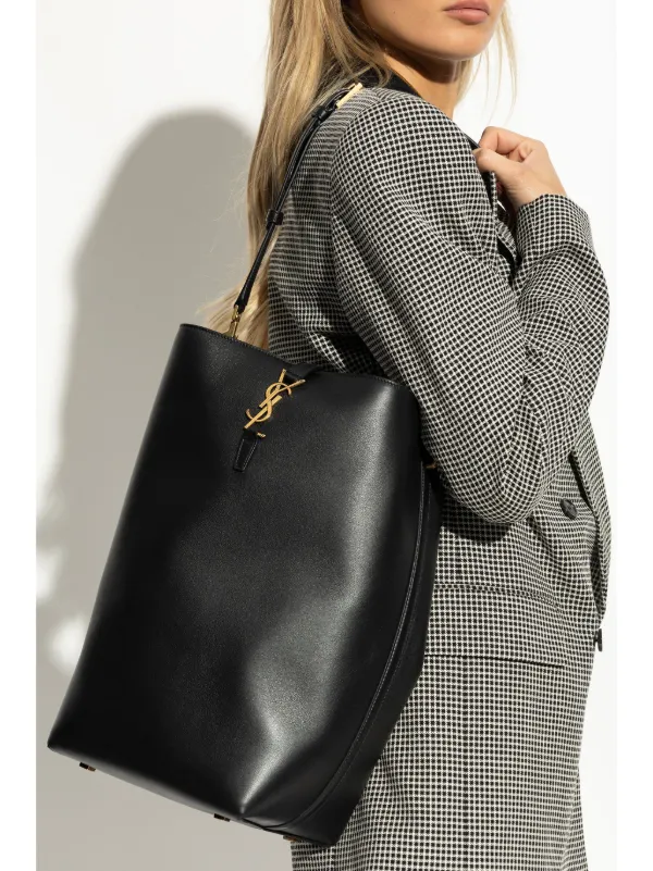 Saint Laurent Le 37 ハンドバッグ | ブラック | FARFETCH JP