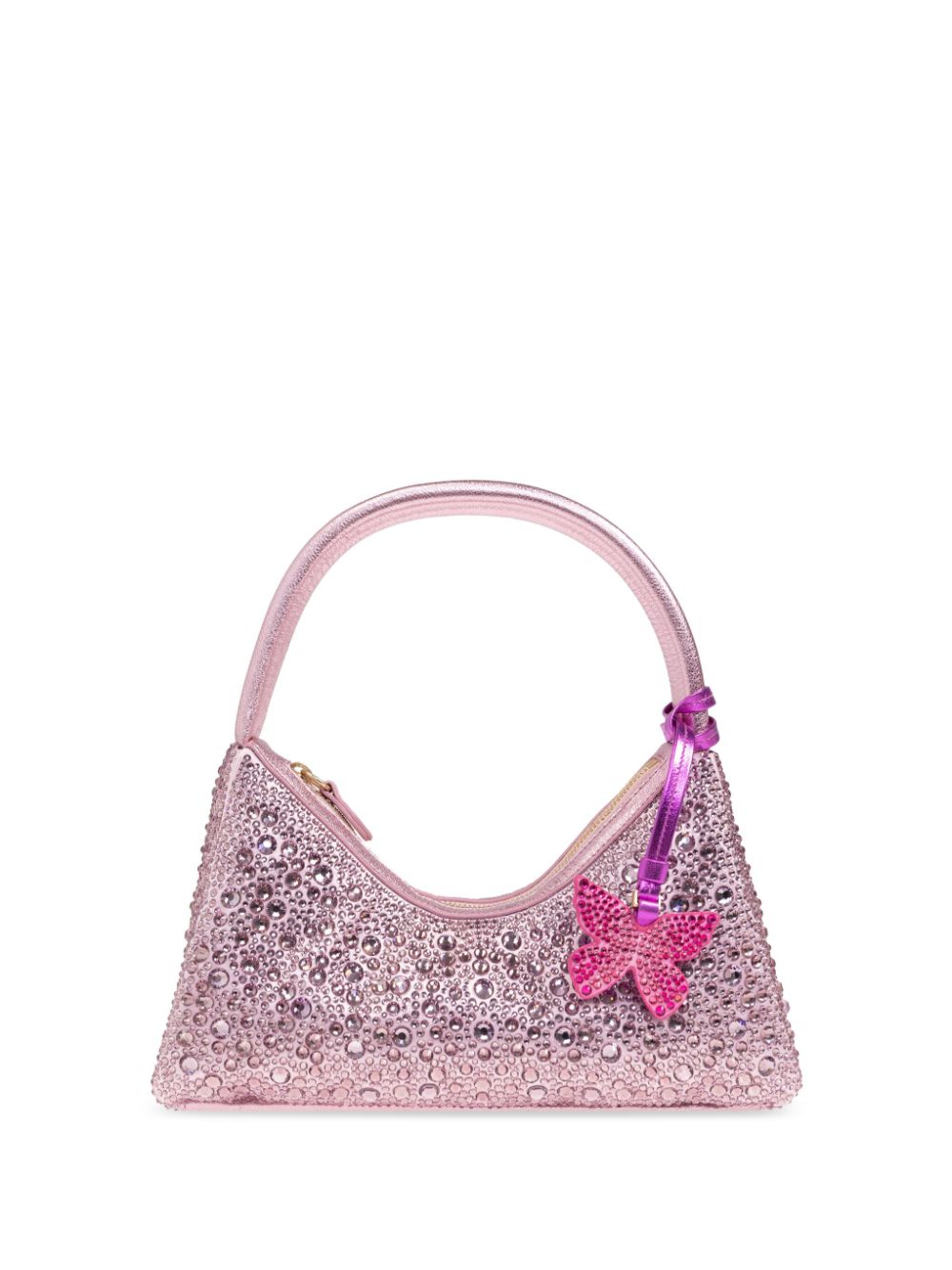 Sophia Webster mini Precious hobo bag - Pink