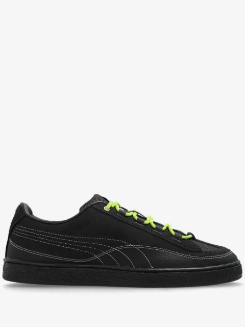 PUMA x Aries suede trainers