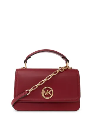 Michael Kors buy Small Brown Red Satchel