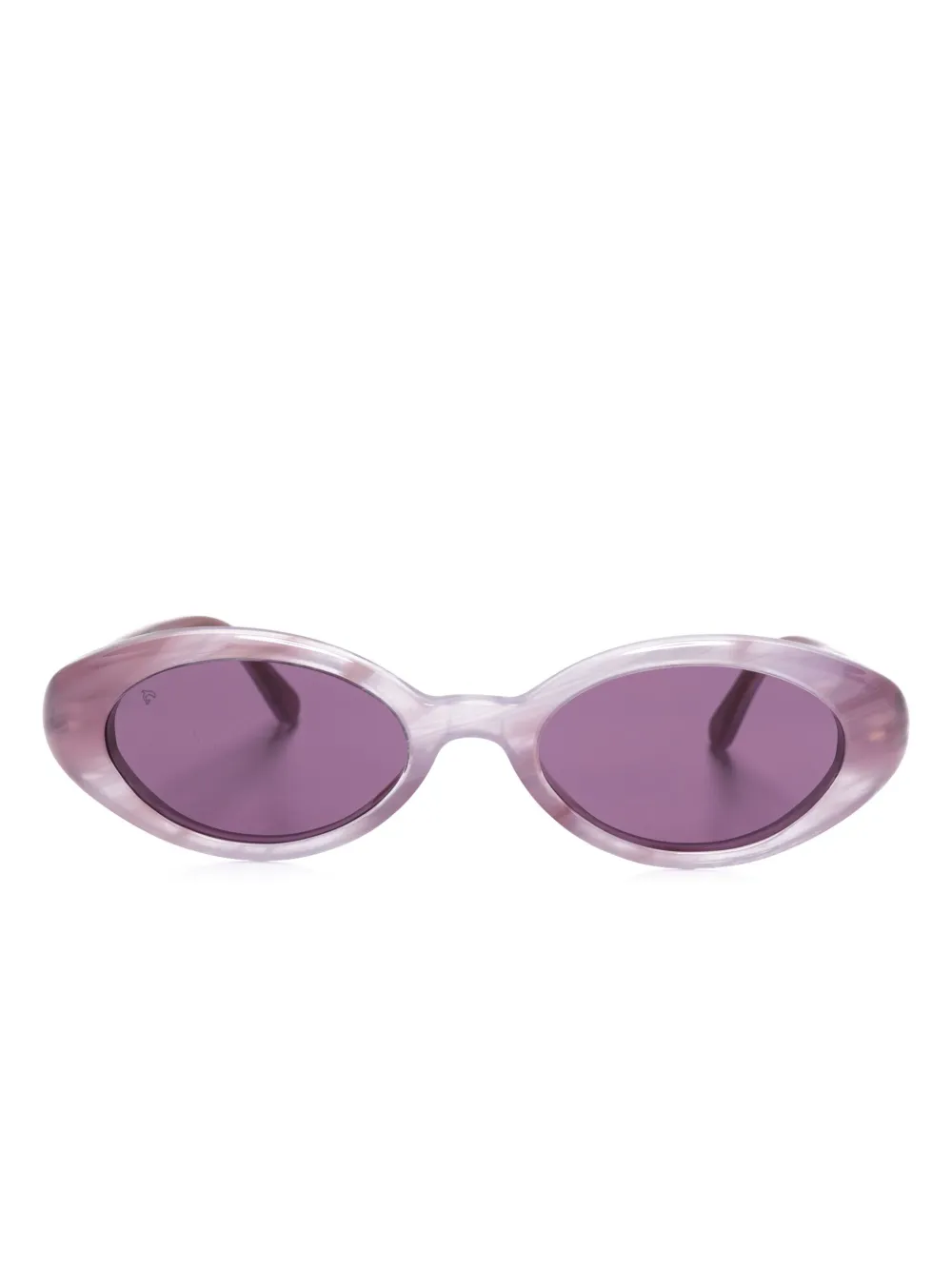 Sestini Eyewear Tredici sunglasses | Purple | Image 1